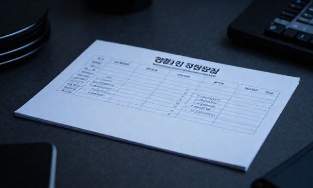 컴활1급시험일정 관련 이미지 - 컴활1급시험일정 확인 방법 및 가까운 시험장 예약 가이드