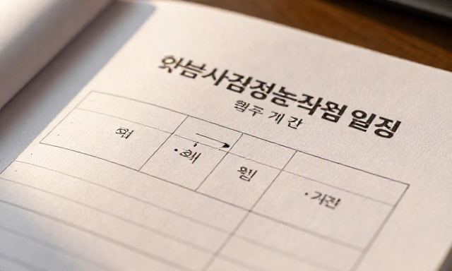 한국사검정능력시험일정 관련 이미지 - 한국사검정능력시험일정 및 회차별 접수 기간 완벽 정리
